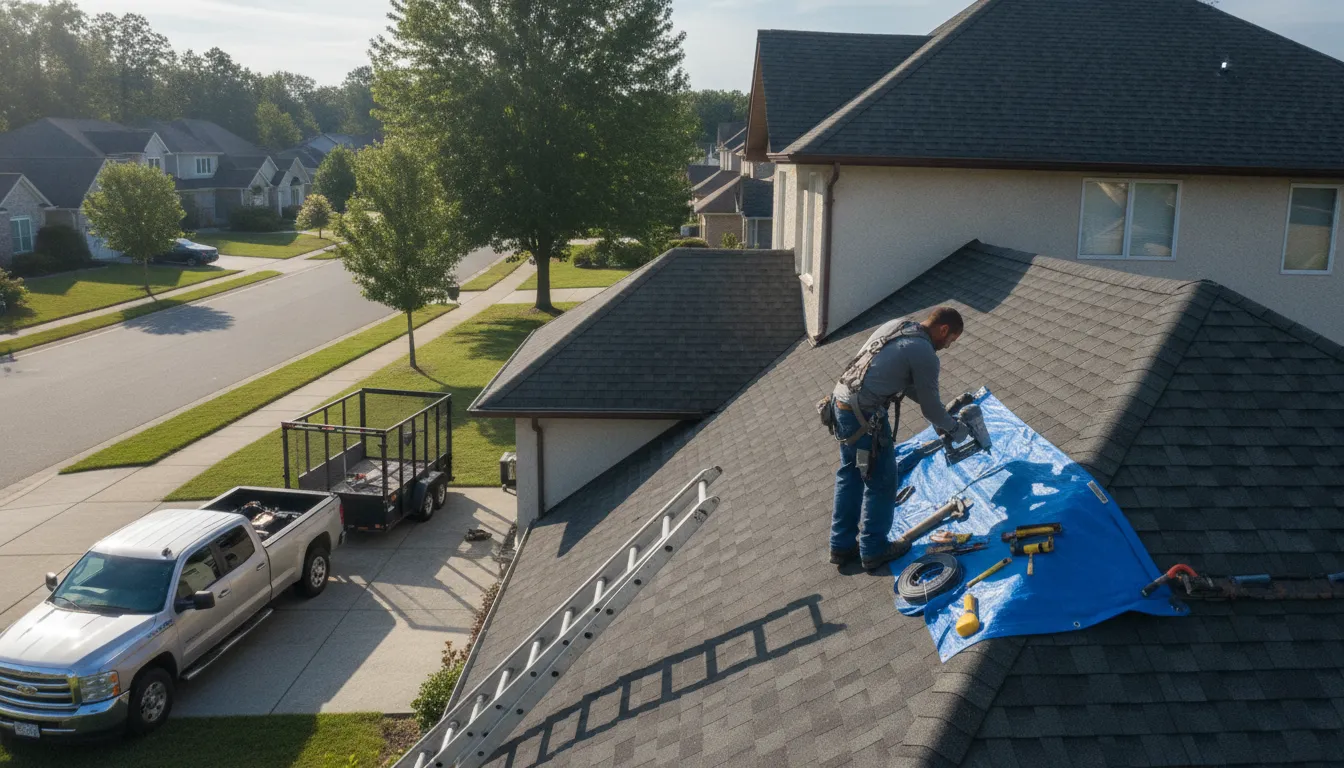 Trusted Roofing for Waynesburg Homes & Businesses